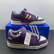 Cargar imagen en el visor de la galería, Adidas Forum 84 Low “Fruit Punch Grape”