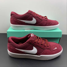 Cargar imagen en el visor de la galería, SB Force 58 Burgumdy White CZ2959-008