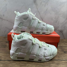 Cargar imagen en el visor de la galería, Air More Uptempo Barely Green White 917593-300