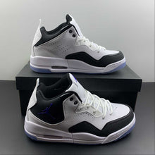 Cargar imagen en el visor de la galería, Jordan Courtside 23 White Dark Concord-Black AR1000-104