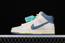 Cargar imagen en el visor de la galería, SB Dunk High Pro QS Lost at Sea Sail Ocean Fog-Track Red White CZ3334-100