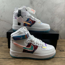 Cargar imagen en el visor de la galería, Air Force 1 HI LX White Multi-Color-White DC2111-191