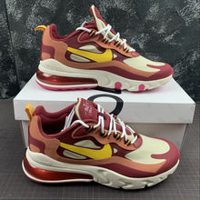 Cargar imagen en el visor de la galería, Air Max 270 React Noble Red Dark Sulfur AO4971-601