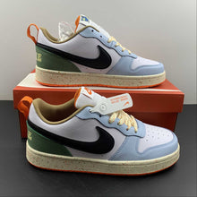 Cargar imagen en el visor de la galería, Court Borough Low 2 White Black-Sail-Alabaster