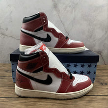 Cargar imagen en el visor de la galería, Air Jordan 1 High OG SP White Royal Red Black DA2728-100