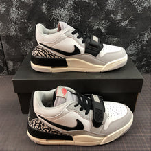 Cargar imagen en el visor de la galería, Air Jordan Legacy 312 Low Summit White Fire Red CD9054-101