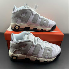 Cargar imagen en el visor de la galería, Air More Uptempo 96 White Solar Flare DZ4516-100