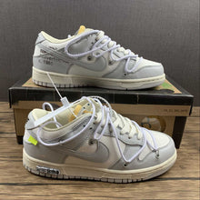 Cargar imagen en el visor de la galería, Dunk Low X Off-White 'Lote 49 de 50' DM1602-123