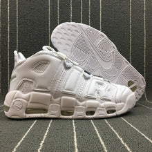Cargar imagen en el visor de la galería, Air More Uptempo 96 White White-White 921948-100
