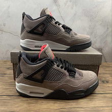 Cargar imagen en el visor de la galería, Air Jordan 4 Retro Taupe Haze Infrared 23 DB0732-200