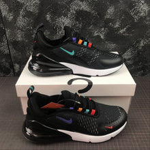 Cargar imagen en el visor de la galería, Air Max 270 Black Seven Revising CH7077-005