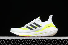 Cargar imagen en el visor de la galería, Adidas UltraBoost 21 White Volt Black