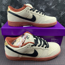 Cargar imagen en el visor de la galería, SB Dunk Low PRO Muslin Black-Muslin BQ6817-100
