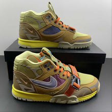 Cargar imagen en el visor de la galería, Air Trainer 1 SP “Coriander” Yellow Blue DH7338-300