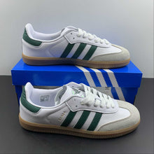 Cargar imagen en el visor de la galería, Adidas Samba Team Mexico HQ7036