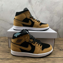 Cargar imagen en el visor de la galería, Air Jordan 1 Mid SE Desert Ochre (2021) DB5453-700