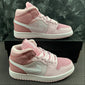 Air Jordan 1 Mid Digital Pink CW5379-600