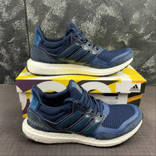 Cargar imagen en el visor de la galería, Adidas UltraBoost S&L Collegiate Navy EF0725