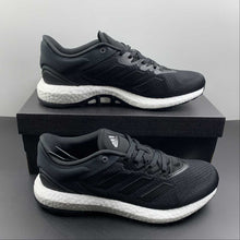 Cargar imagen en el visor de la galería, Adidas PureBoost Select Core Black Cloud White