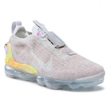 Cargar imagen en el visor de la galería, Air VaporMax 2020 FK Light Bone White Grey Fog Sail CW1765 003