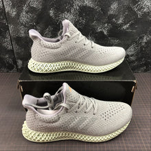 Cargar imagen en el visor de la galería, Adidas Futurecraft 4D Black Grefiv B75946