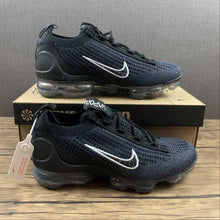 Cargar imagen en el visor de la galería, Air VaporMax 2021 FK Black White DC4112-002