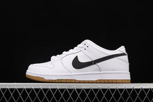 Cargar imagen en el visor de la galería, SB Dunk Low Pro ISO White Black-White CD2563-100