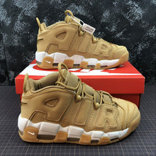 Cargar imagen en el visor de la galería, Air More Uptempo Dk Blue