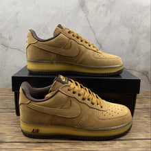 Cargar imagen en el visor de la galería, Air Force 1 CO.JP Wheat Wheat-Dark Mocha DC7504-700