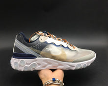 Cargar imagen en el visor de la galería, React Element 87 White Cream Blue