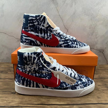 Cargar imagen en el visor de la galería, Blazer Mid Tie Dye