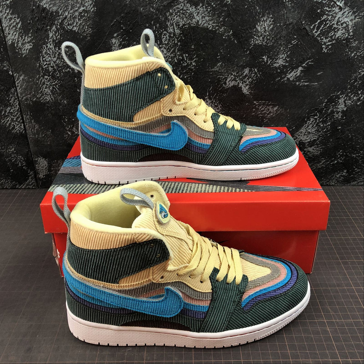 Sean wotherspoon clearance aj1