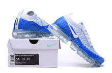 Cargar imagen en el visor de la galería, Air Vapormax Flyknit 2.0 Summit White Ice Blue 942843-104