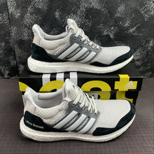 Cargar imagen en el visor de la galería, Adidas UltraBoost S&L Grey Black White EF0722
