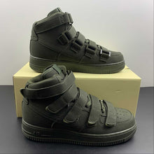 Cargar imagen en el visor de la galería, Air Force 1 High 07 SP Dark Green