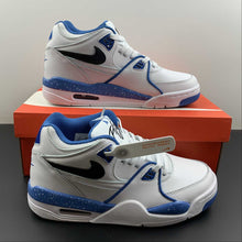 Cargar imagen en el visor de la galería, Air Flight 89 White Green Olive 306252-116