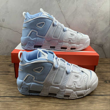 Cargar imagen en el visor de la galería, Air More Uptempo Psychic Blue Sky DJ5159 400