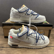 Cargar imagen en el visor de la galería, Dunk Low X Off-White 'Lote 18 de 50' DJ0950 112
