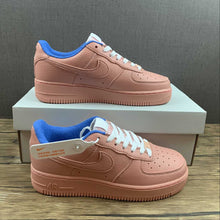 Cargar imagen en el visor de la galería, Air Force 1 07 Low Pink Blue BV0064-600