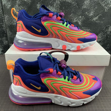 Cargar imagen en el visor de la galería, Air Max 270 React ENG Laser crimson Laser Orange CD0113-600