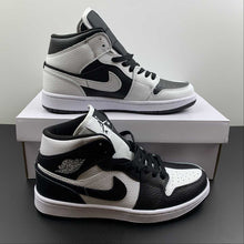 Cargar imagen en el visor de la galería, Air Jordan 1 Mid SE White Black-White DR0502-101