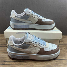 Cargar imagen en el visor de la galería, Air Force 1 FONTANKA Beige Brown