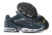 Cargar imagen en el visor de la galería, Air Max Plus 3 Dark Blue Silver DO6385-402