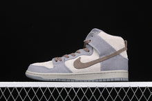 Cargar imagen en el visor de la galería, Dunk High Premium Medium SB Grey Smoke-Cool Grey 313171-020