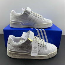 Cargar imagen en el visor de la galería, Adidas Forum 84 Low Crystal White HP5551
