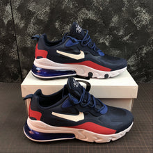 Cargar imagen en el visor de la galería, Air Max 270 React Royal Grey Orange AT6174-004