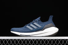 Cargar imagen en el visor de la galería, Adidas UltraBoost 21 Dark Blue FY0350