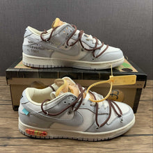 Cargar imagen en el visor de la galería, Dunk Low X Off-White 'Lote 46 de 50' DM1602-102