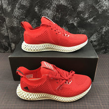 Cargar imagen en el visor de la galería, Adidas Alphaedge 4D 2.0 Future M Red Green