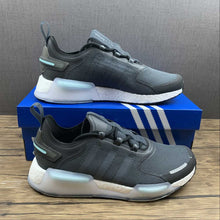 Cargar imagen en el visor de la galería, Adidas NMD V3 Onix Ice Mint Black GZ4353